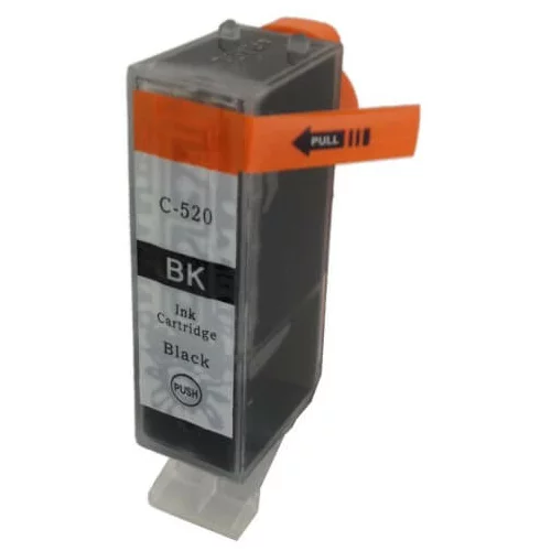 Canon Kartuša za PGI-520BK (črna), kompatibilna