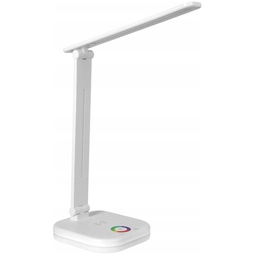  LED RGBW prigu&scaron;iva stona lampa sa bežičnim punjenjem LED/7W/5V USB bela Cene