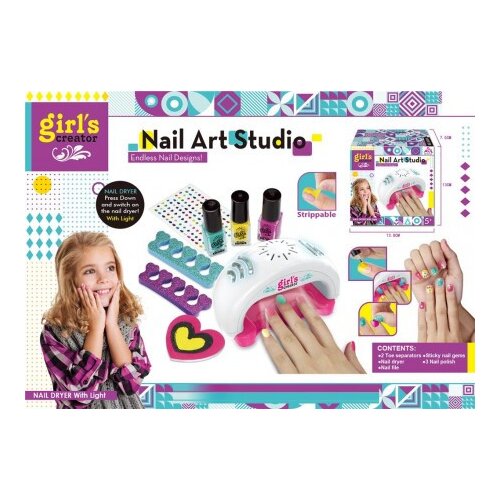  Set za nokte ( 691537 ) Slike