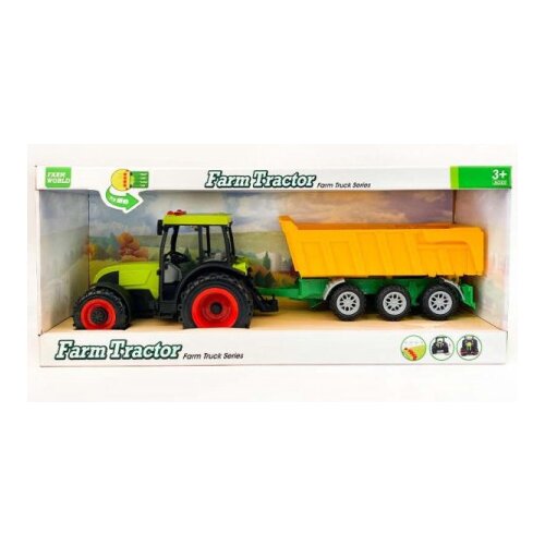 Ittl traktor ( 364159 ) Cene