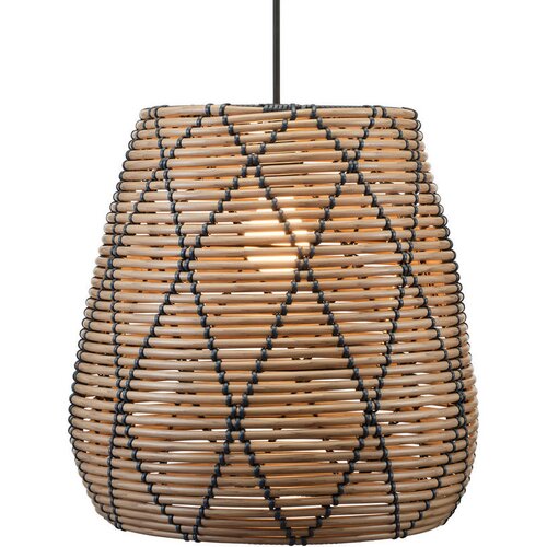 PR Home ZUNANJA VISEČA SVETILKA Lollo 38/25 cm Slike