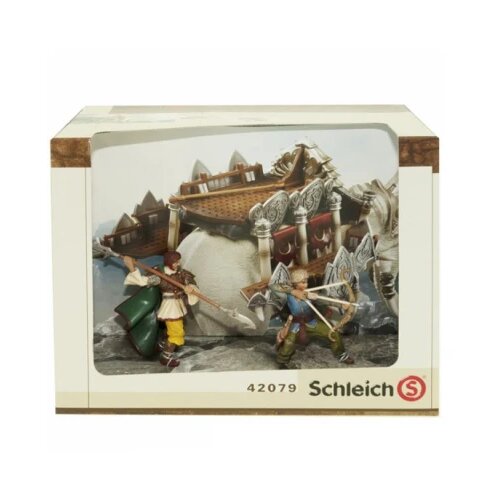 Schleich Borbeni slon Slike