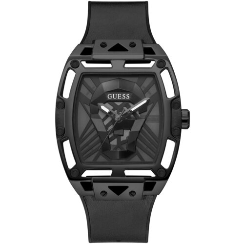 Guess Ročna ura Legend GW0500G2 Črna Slike