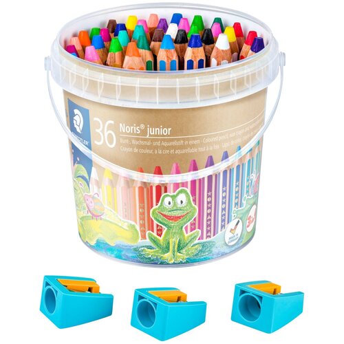 Staedtler Barvice Noris junior 36/1 Cene