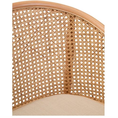 Premier Housewares Oblazinjena klop v naravni barvi Cebu &amp;ndash; Slike