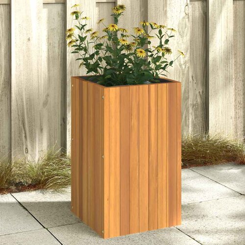  Vrtna sadilica 35 x 35 x 60 cm od masivnog bagremovog drva Cijene