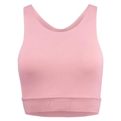 FORCE TEXTIL Sportski grudnjak FORCE GRACE, roze XS Slike
