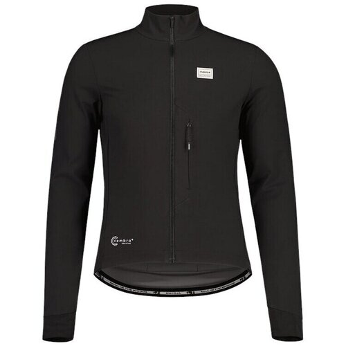 Maloja Puloverji Cycle Hybrid Črna Cene