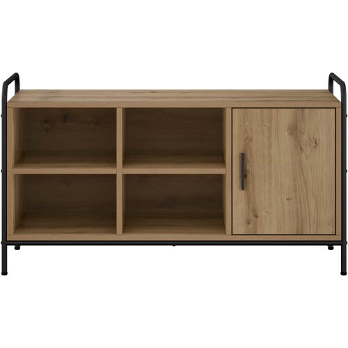  Ormar za cipele 100 x 39,5 x 55,5 cm Konstruirano drvo Slike