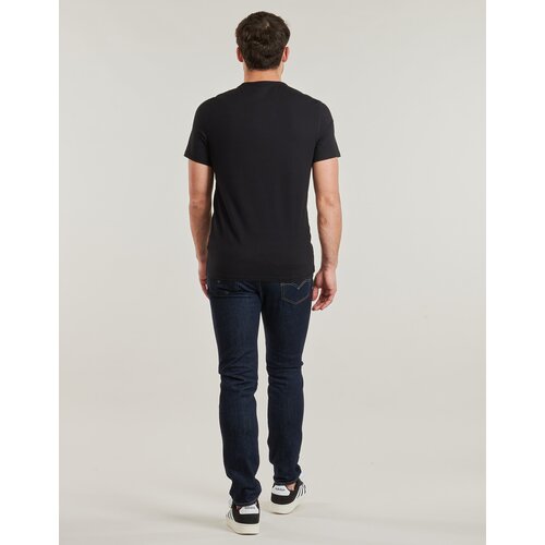 Guess TRIANGLE TEE Crna Cene