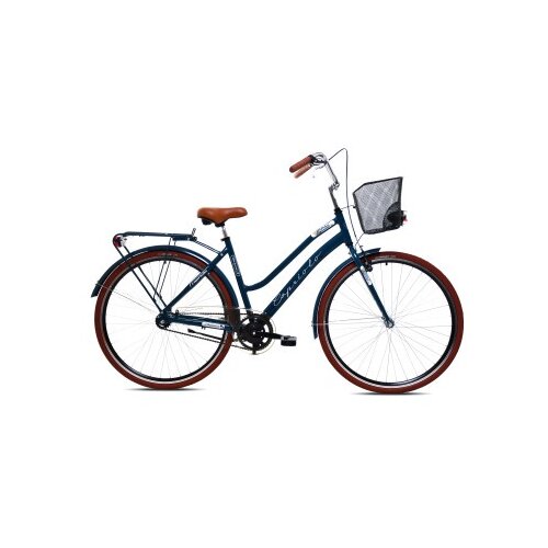 Capriolo ctb amsterdam jazzy 28"ht plav ( 924284-19 ) Cene