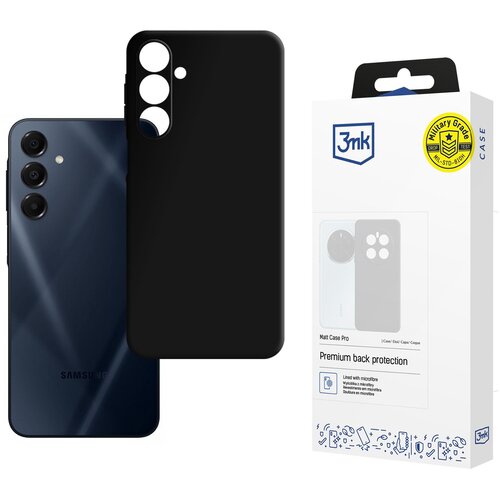 3mk SAMSUNG GALAXY A16 - MATT CASE PRO, (5000412633) Slike