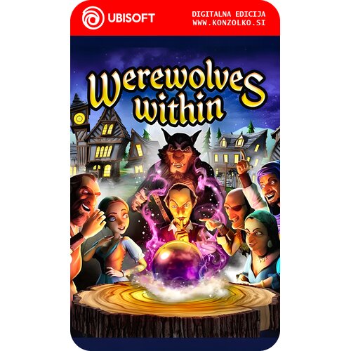  Werewolves Within - Ubisoft Connect koda brez &scaron;katlice (WINDOWS PC) Cene