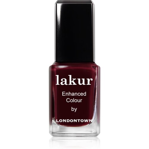 LONDONTOWN Lakur dolgoobstojen lak za nohte odtenek Naughty List 12 ml Slike