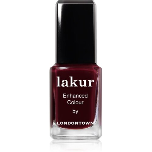 LONDONTOWN Lakur dugotrajni lak za nokte nijansa Naughty List 12 ml Slike
