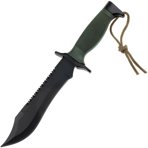 IZMAEL Outdoorovski nož ZI - 40797 - Zelena Slike
