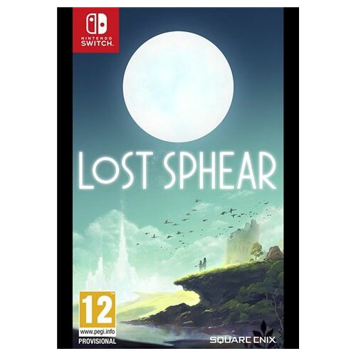 Square Enix Nintendo Switch igra Lost Sphear Slike