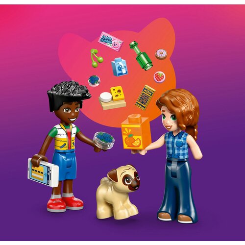 Lego friends - bakalnica medenog grada (42680) Slike