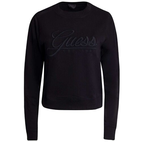 Guess W3GQ12KBK32JBLK Crna Slike