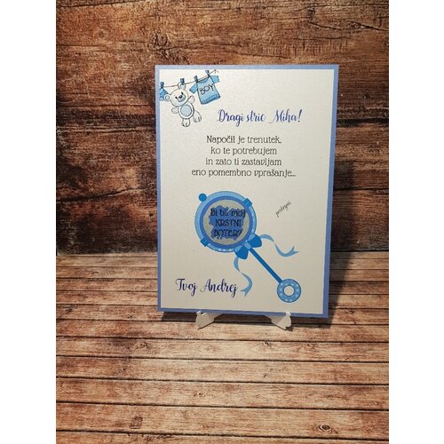  Kartice presenečenja KRST KARKRS 12 Cene