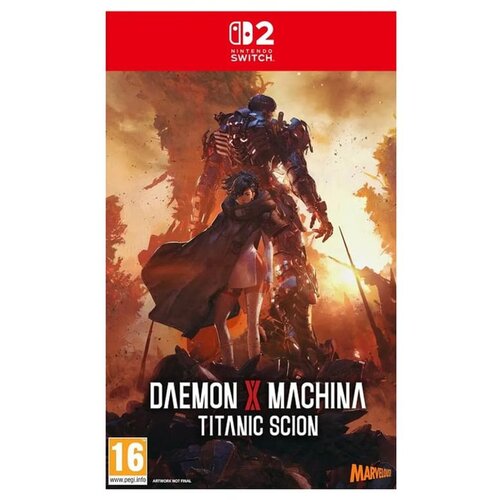  Switch2 Daemon X Machina: Titanic Scion Slike