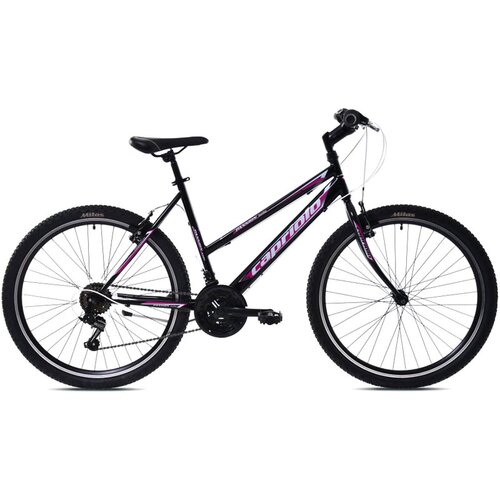 Capriolo mtb passion l 26""/18HT crno" za muškarce Cene