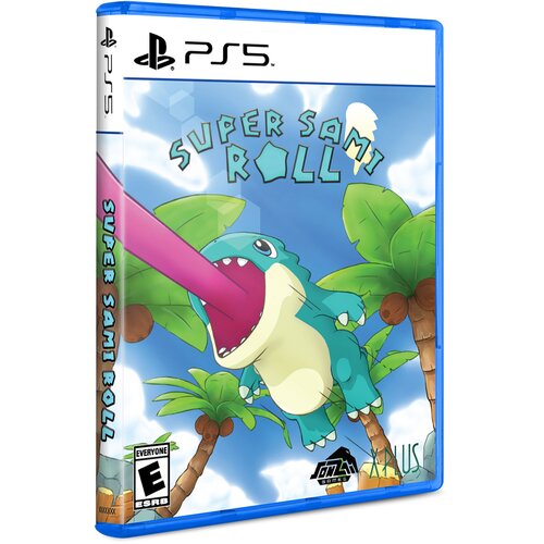  Super Sami Roll - Limited Run (PS5) Cene