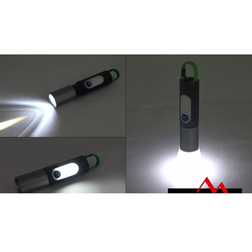  led punjiva baterijska lampa LED/10W/3,7V 750 lm 10h 1500 mah Slike