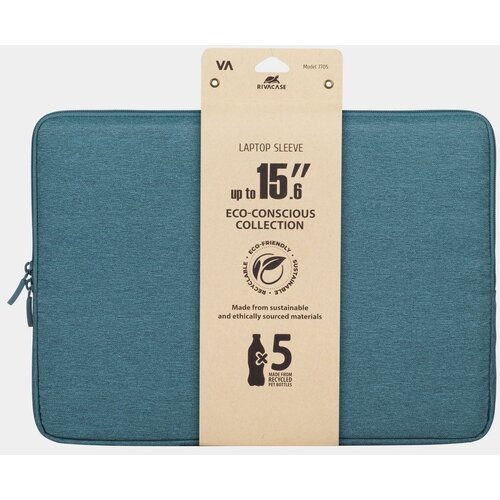 Riva Case Suzuka 7705 39.6 cm (15.6) Sleeve case Aqua colour Cijene