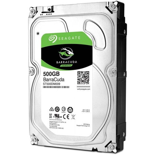 Seagate HDD Desktop Barracuda 35 Guardian (3.5