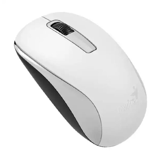 Genius NX-7005 bežični optički mi&amp;scaron; 1200 dpi, beli Slike