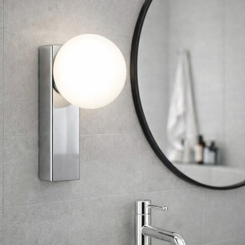 Open Design OR85525 - Kupatilsko zidno svetlo BOLETTA 1xG9/8W/230V IP44 sjajni hrom Slike