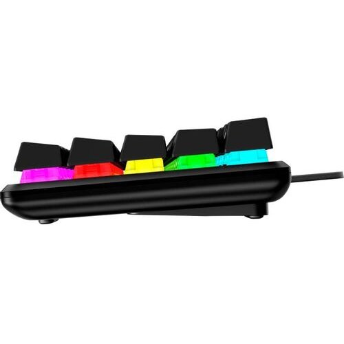 Hyperx alloy origins 65 HKBO1T-RD-US/N mechanical gaming tastatura us Slike
