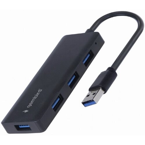 Gembird USB razdelilnik 4-vrata UHB-U3P4-03, (21328326) Cene