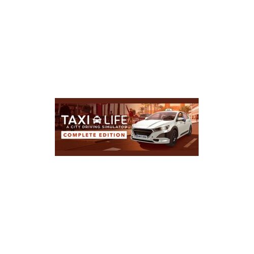 Steam taxi life - complete edition (dlc) key (pc) europe Cene