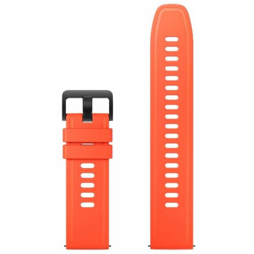 Xiaomi mi watch S1 active strap (orange) Slike