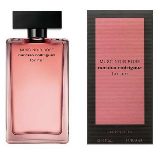 Parfem Parfumska voda Eau De Parfum Musk Noir Rose 100 ml Slike