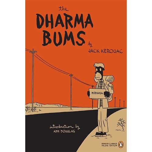 Penguin Random House Jack Kerouac - Dharma Bums (Penguin Classics Deluxe Editions) Cene