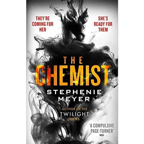 LBS Littlehampton book service Stephenie Meyer - The Chemist Cene