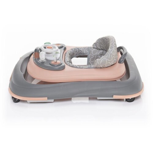Zopa hodalica Fiesta Grey/Pink Slike