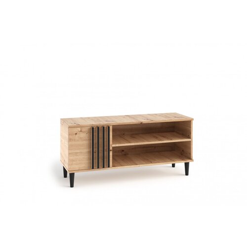 ADRK TV komoda LIVIA 08 u hrastu Artisan - HRAST ARTISAN Slike