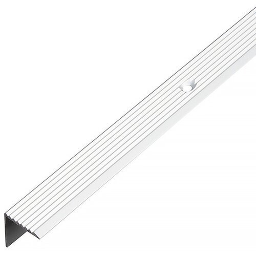 STABILIT klizne tavanske stepenice (d x &amp;scaron; x v: 2.000 x 20 x 17,5 mm, debljina: 1 mm, aluminij, eloksirano, srebrne boje) Slike