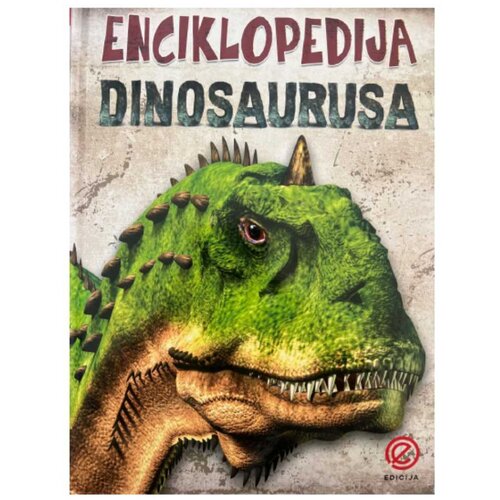  Enciklopedija dinosaurusa Grupa autora Slike