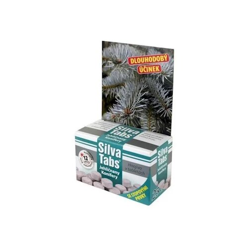 Silva tabs za četinare 250gr Cene