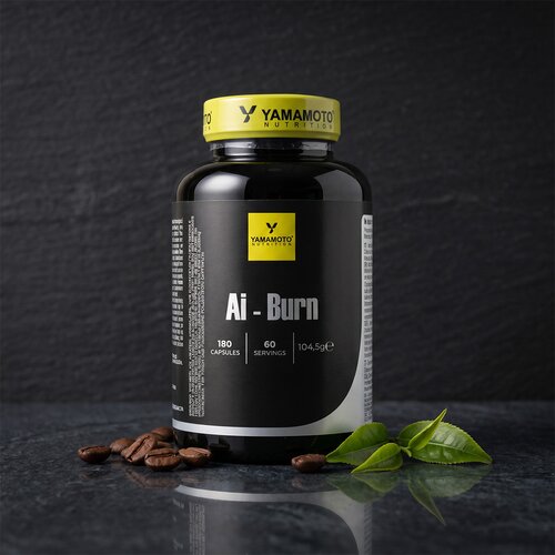 3.Yamamoto Nutrition AI-BURN 180 kapsula Slike