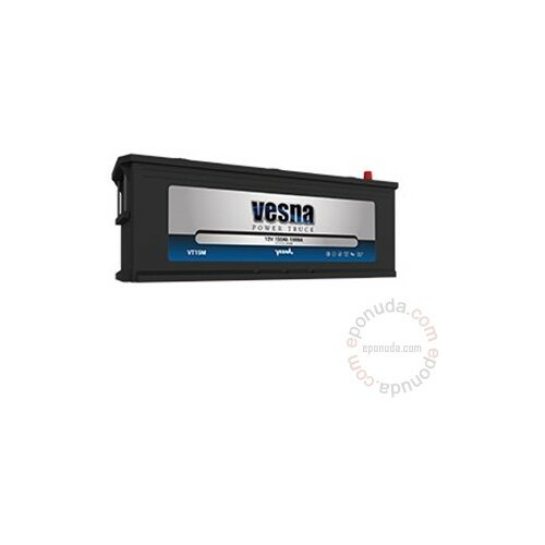 Vesna akumulator za teretni program VESNA POWER TRUCK VT14M 143Ah 950A UNI akumulator Slike