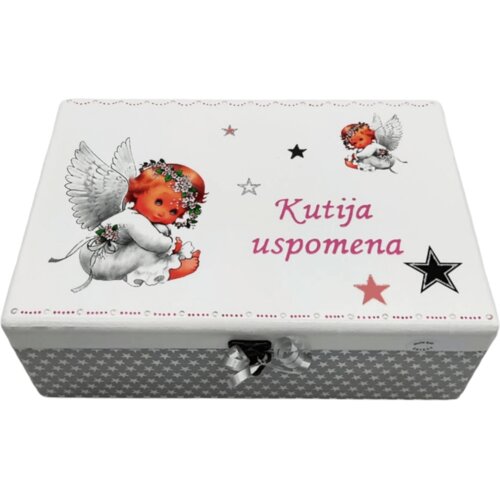  Poklon za krštenje, rođenje djeteta! Kutija uspomena Š154169 Cene