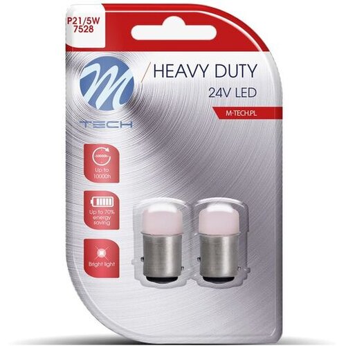 Mtech M-Tech LED sijalica BAY15d Slike