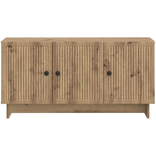  ormar 99 x 34,5 x 50 cm Hrast artisan Konstruirano drvo Slike