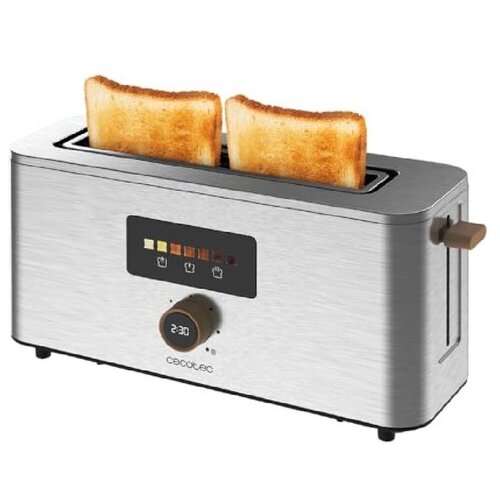 Cecotec 04845 - Touch&Toast Extra pokončni opekač kruha, (22118710) Cene